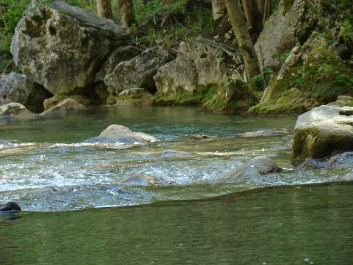 Valcaris: Gites, Chambre D'Hotes Et Tables D'Hotes Le Chaffal Exterior foto