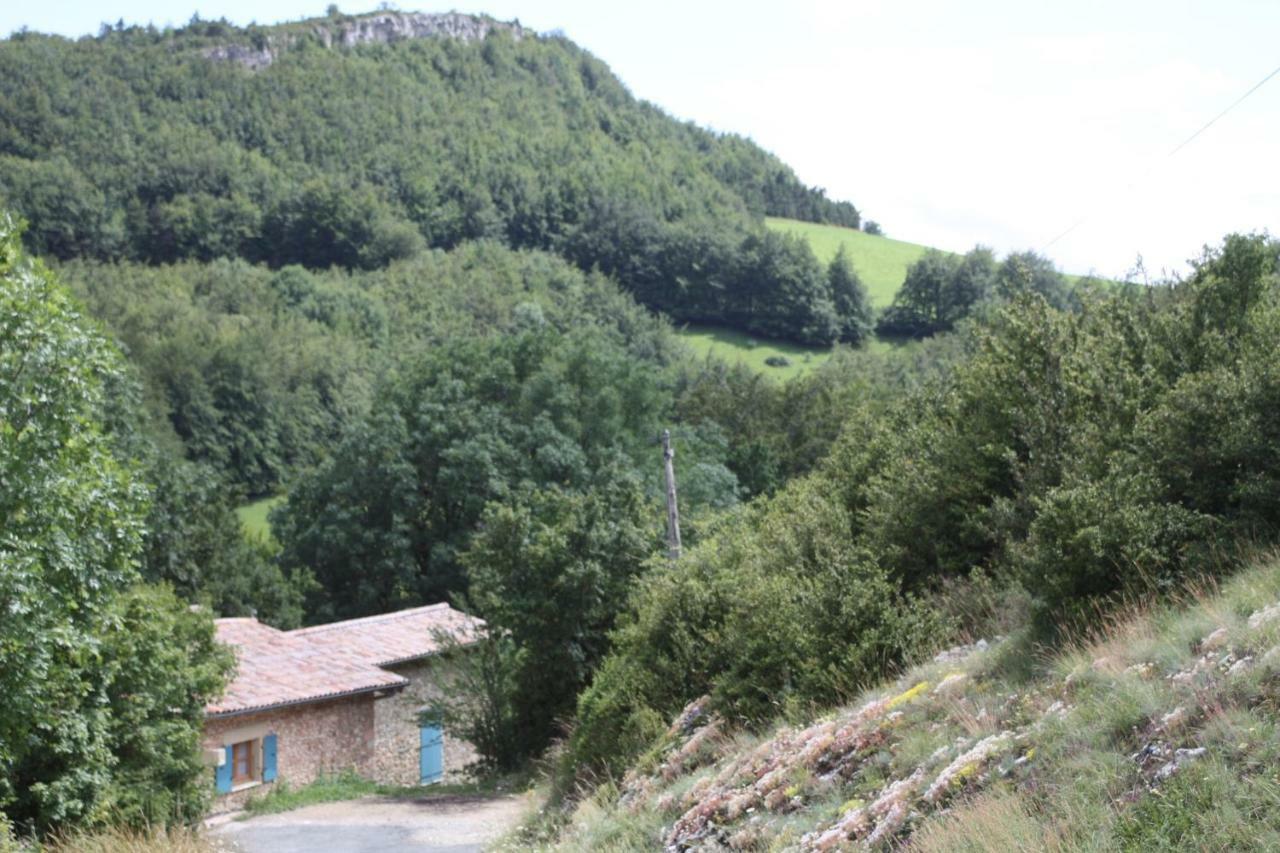 Valcaris: Gites, Chambre D'Hotes Et Tables D'Hotes Le Chaffal Exterior foto